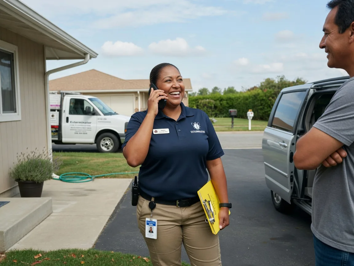 Pest Control Waggoner, IL FAQs